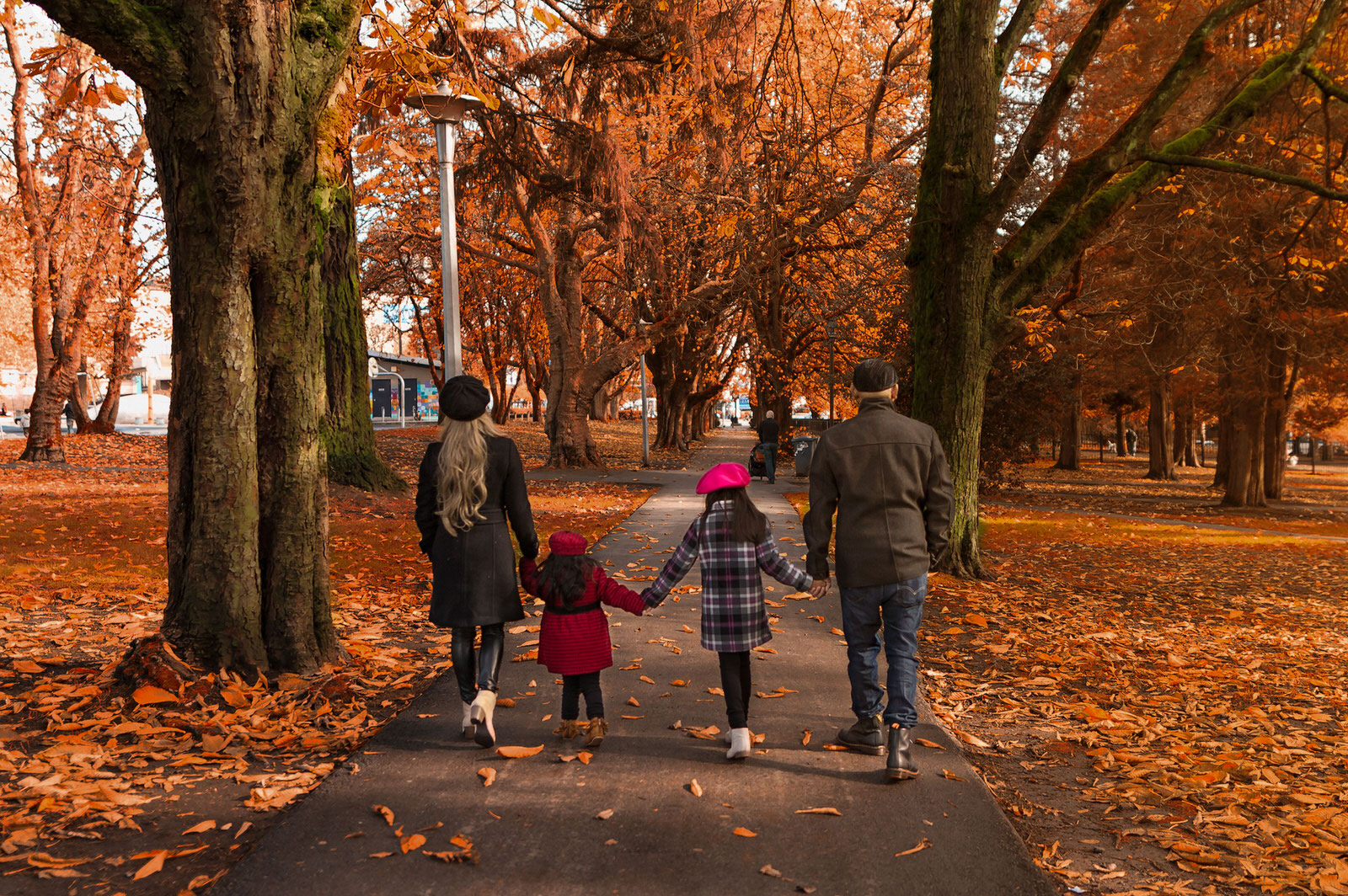 Family, Teens, and Kids Cover