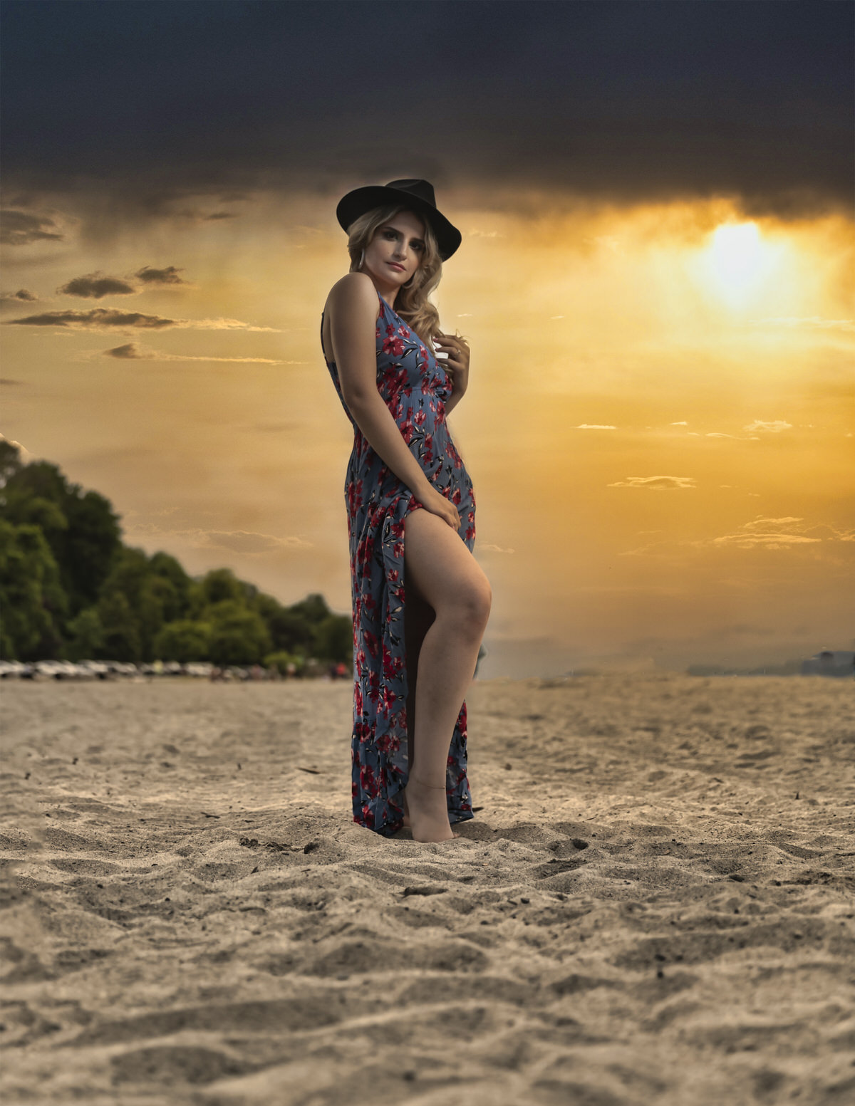 Model Cover-Emma Rice